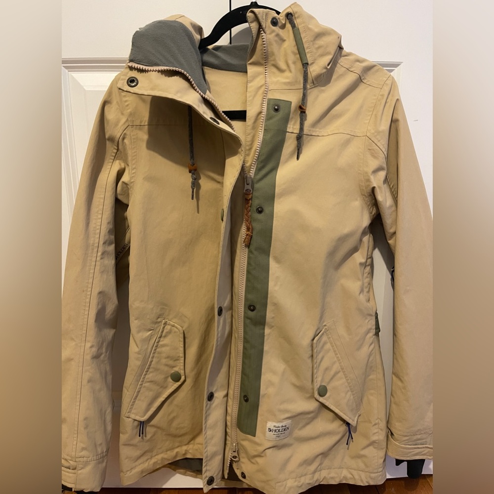 HOLDEN ski/snowboard jacket
